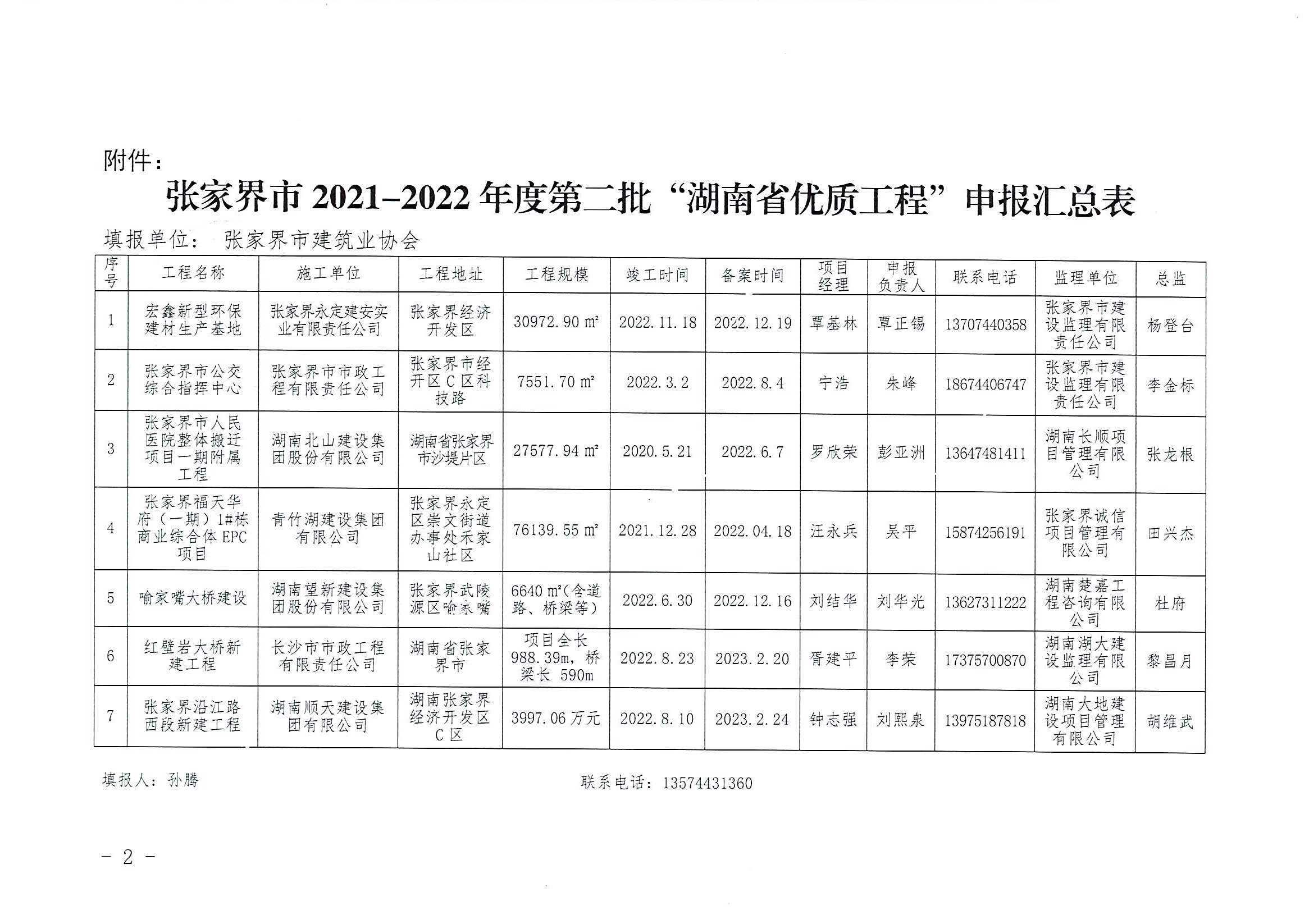 推荐函2