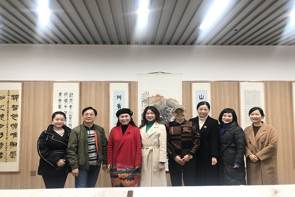 民进长沙市委会妇女、老龄工作委员会召开全体会议3