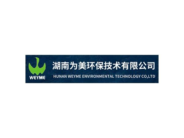 湖南为美环保技术有限公司项目