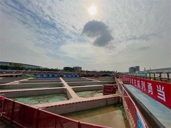 廣東-深圳公安局機場訓練基地項目