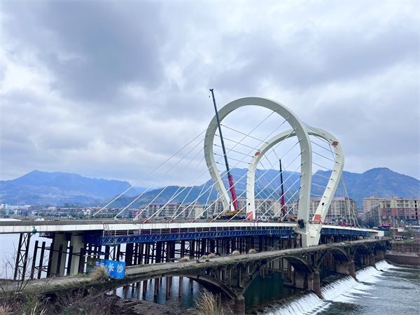 泸溪-武水大桥