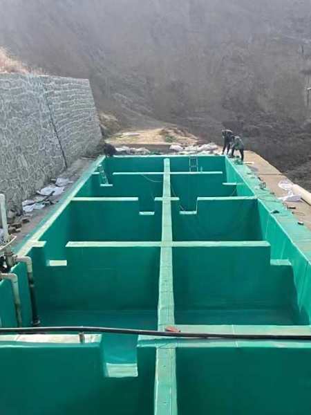 水池防腐工程