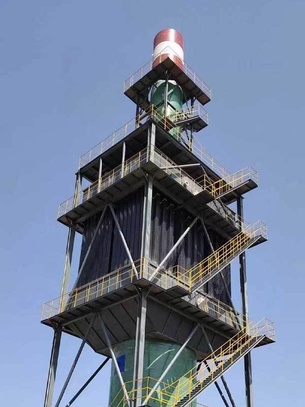 湿电除尘器