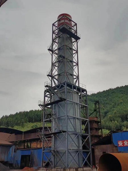 玻璃钢脱硫塔