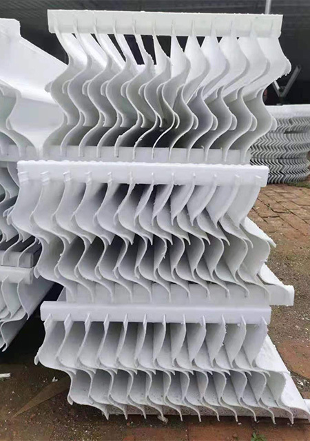 脱硫塔除雾器