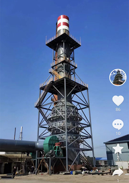玻璃钢脱硫塔