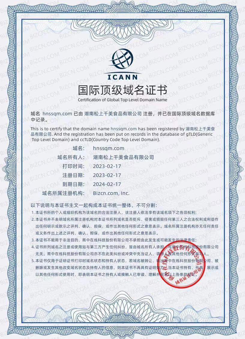 国际域名20230317155431