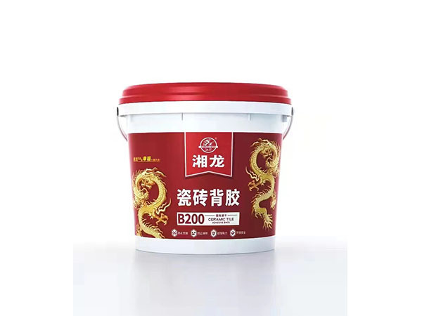 乐橙lc8-瓷砖背胶（B200强效速干）