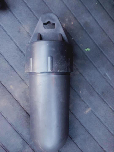 湿电除尘器配件