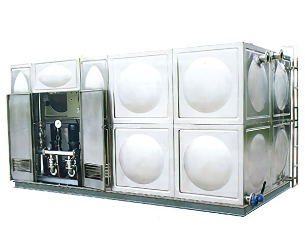 泵箱一体化水箱技术设备