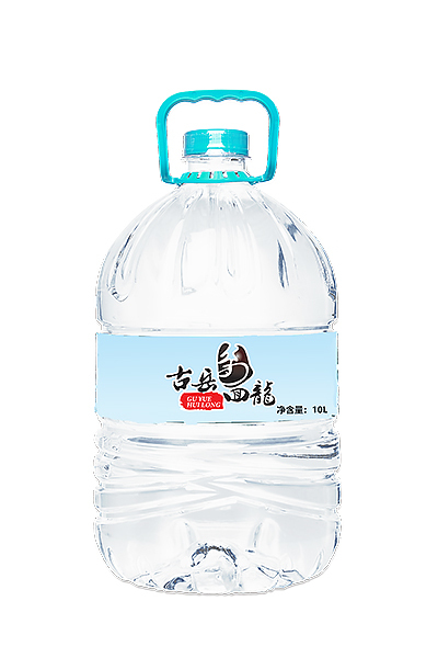 古岳回龙饮用水10L-套袋包装1桶
