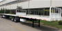 Interlink semi trailer