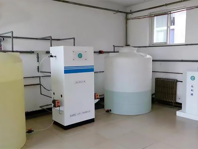 二氧化氯发生器-（3)