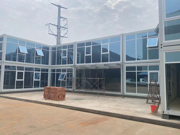 工地打包箱的搭建有哪些施工要求