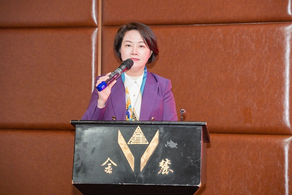 长沙民进企业家联谊会换届大会暨爱心义卖活动成功举办13