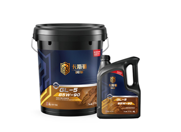 GL-5 85W-90 合成技術(shù)重負(fù)荷齒輪油