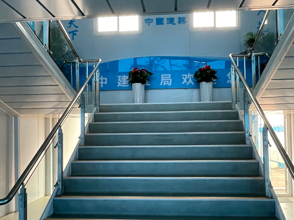 中建五局工地-机场