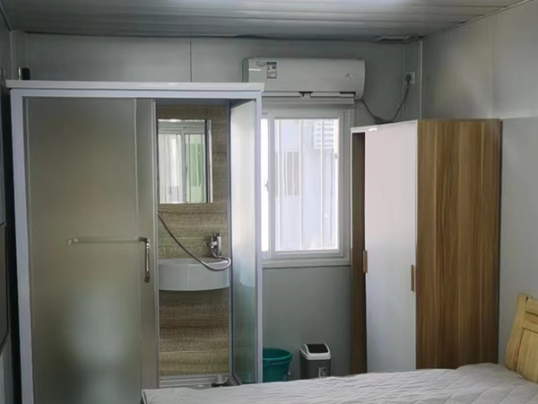 宿舍内部