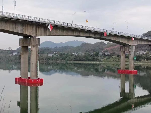 怀化萝卜湾大桥