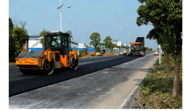 路基路面、桥梁和交安设施养护工程施工