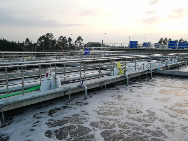 印染污水
