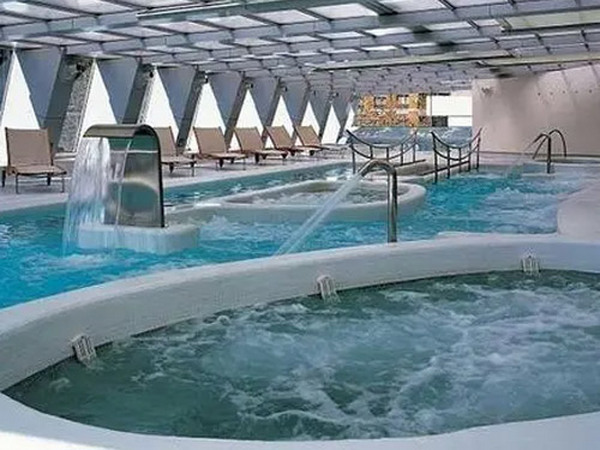 泳池水消毒
