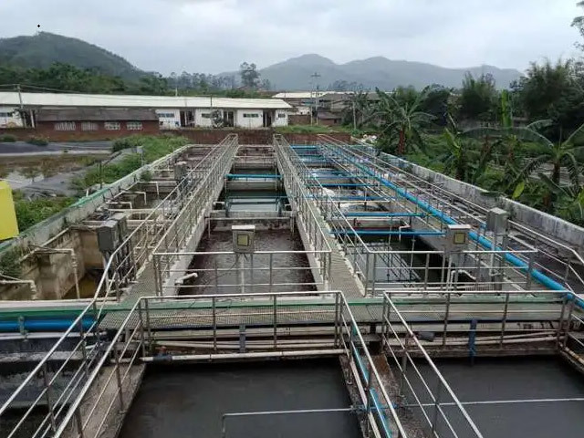 养殖废水