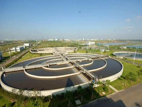 市政污水