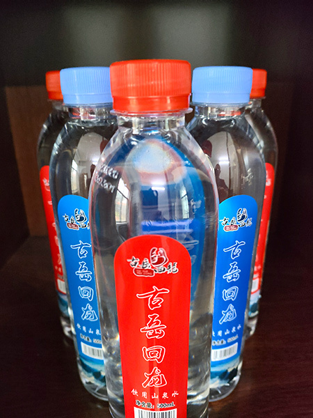 回龙饮用水