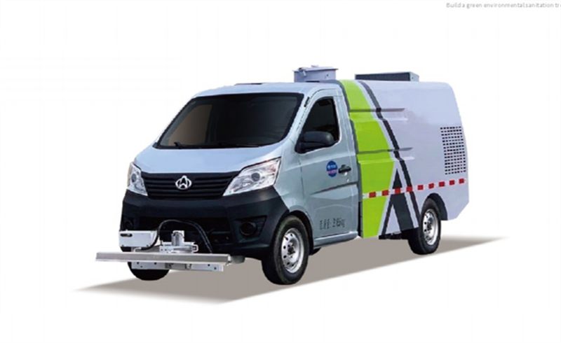 长安路面养护车