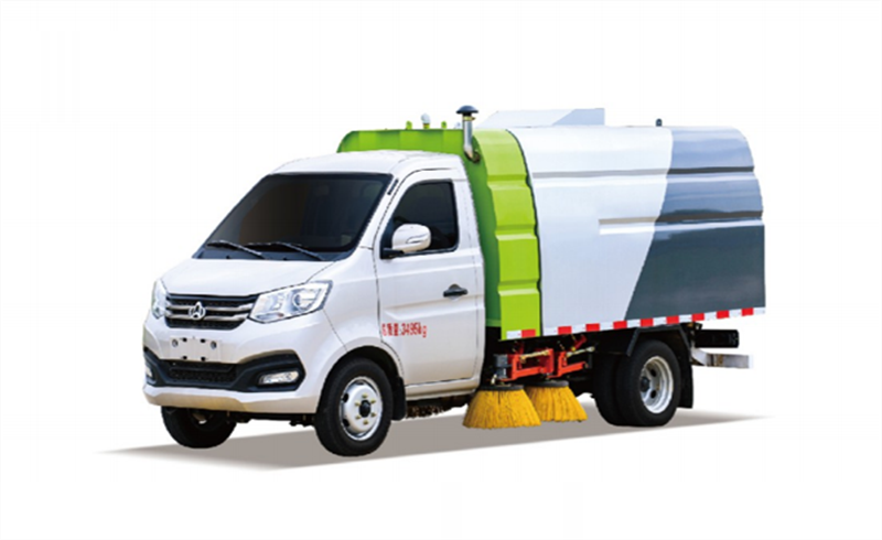 长安扫路车