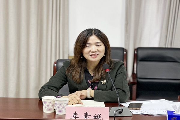 民进长沙市委会召开2023年上半年工委主委（扩大）会议2