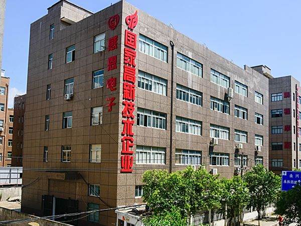 乐清市感恩电子科技有限公司