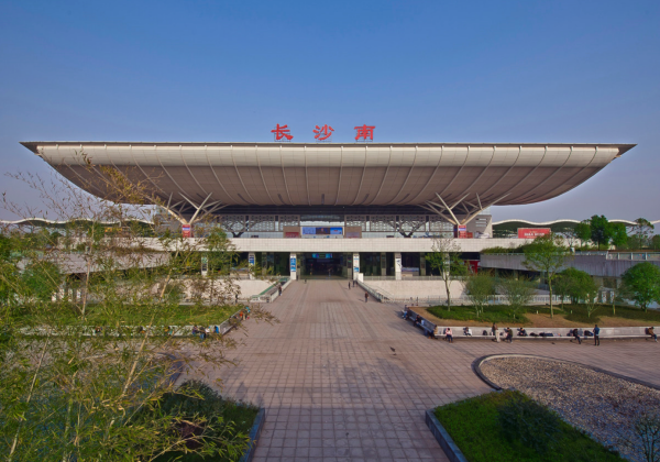 長(zhǎng)沙火車南站站前廣場(chǎng)一期配電箱