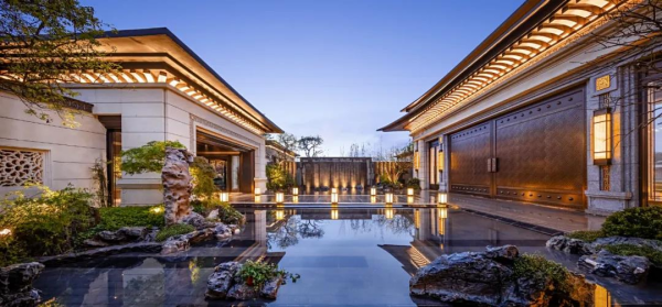 株洲建發(fā)央著項目一、二期