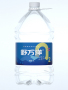 5L蓝色包装桶装水
