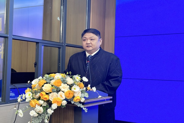 民进长沙市委会举办特邀信息员培训班6