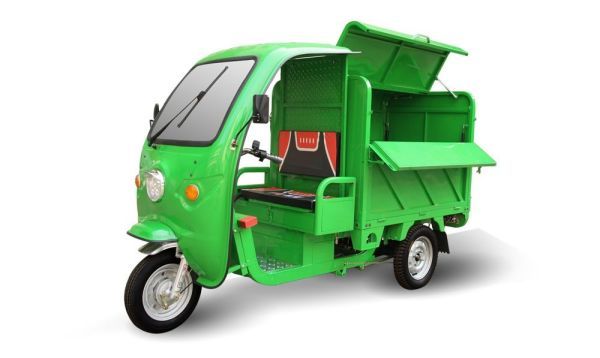 公告款1.5m清运车