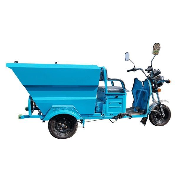 公告款500L保洁车