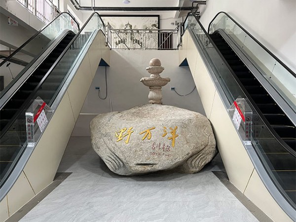 公司环境