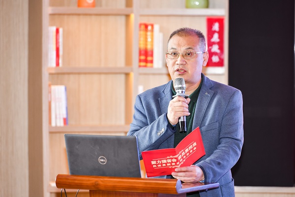 “聚力强省会，委员勇担当”民进界别政协委员读书分享会成功举行