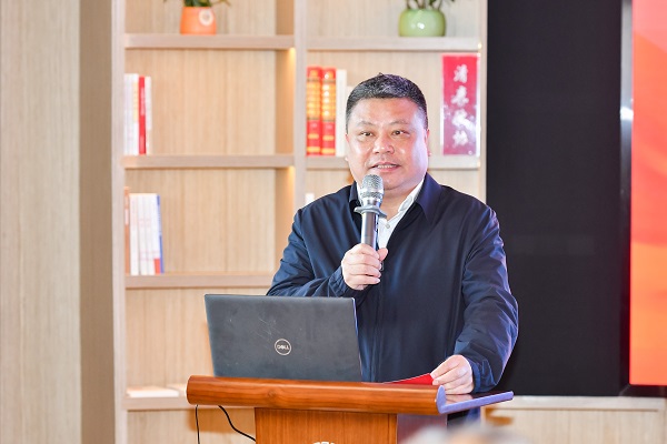 “聚力强省会，委员勇担当”民进界别政协委员读书分享会成功举行