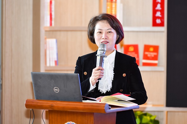 “聚力强省会，委员勇担当”民进界别政协委员读书分享会成功举行