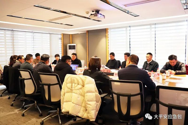 环康科技深度参与“携手行动”走进重点帮扶企业推进会