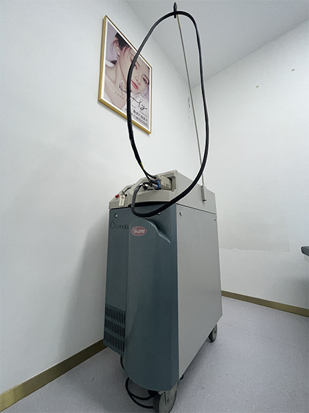 美国candela595脉冲染料激光