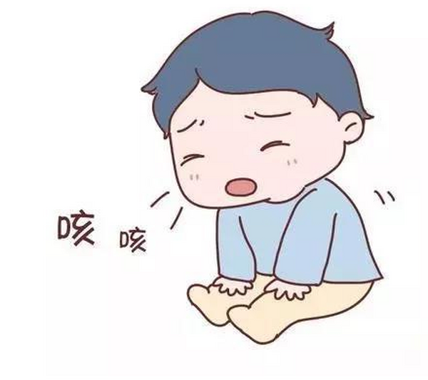 小儿咳嗽与知识分享