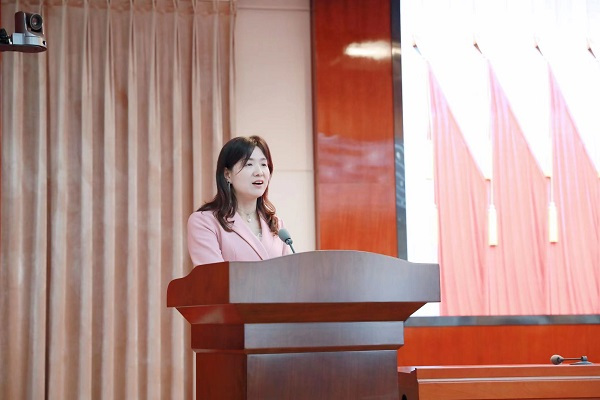 市政协反映社情民意信息工作推进会召开 民进长沙市委会作先进单