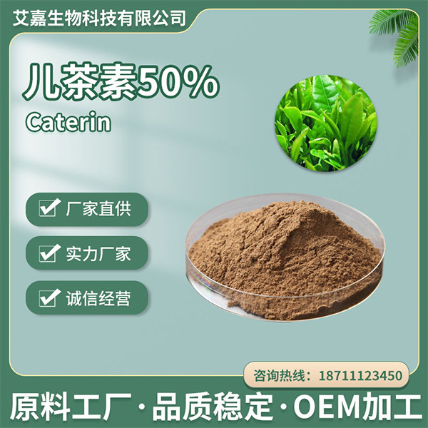 儿茶素50%