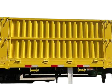 Sidewall semi trailer