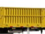 Sidewall semi trailer